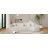 140" Modern Curved Sectional Sofa-1078186874