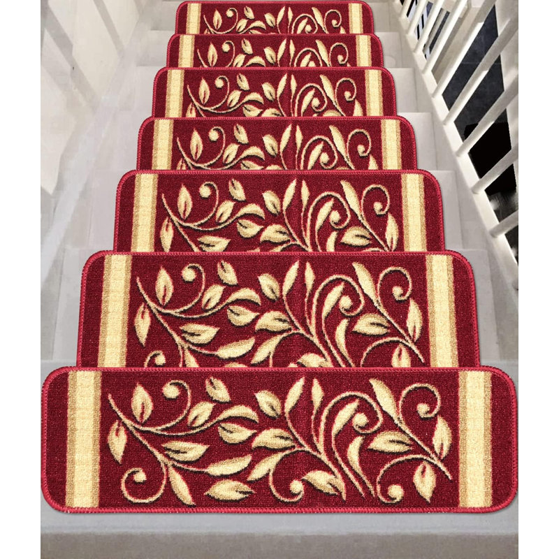 Tapis d'escalier antidérapant Aureon