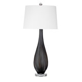 Aggappora Glass Table Lamp Lamp