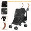 Foldable Pet Stroller-109074129
