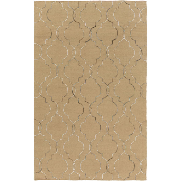 Packard Wool Geometric Indoor Rug