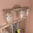 Saratoga 24" W 3-Light Steel Bathroom Vanity Light with Waterglass Shades-66423568