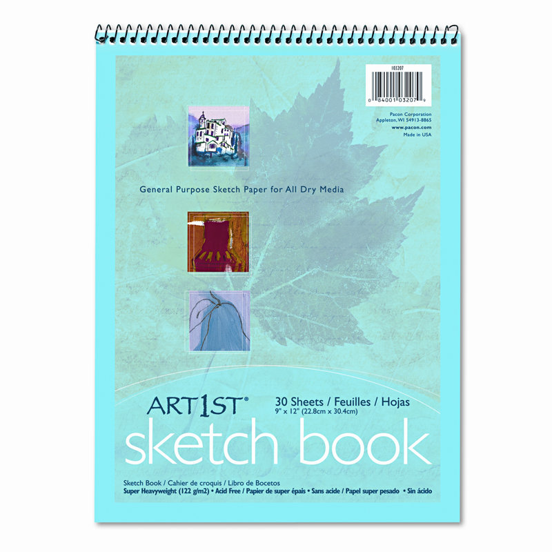 Livre de croquis