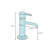 Metris E 110 Single Hole Bathroom Faucet