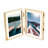 Hinged Floating Metal Frame with Real Glass-1780646824-1780646827