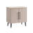 Accent Cabinet In Whitewashed Oak-1204066534