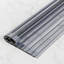 Plateau de vidange en acier inoxydable enroulable