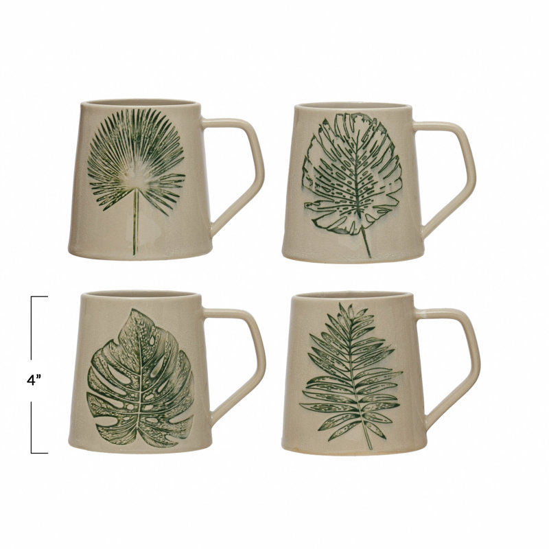 Grande tasse en grès Andries