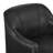 Whitlock Leather Match Swivel Barrel Chair-90734630