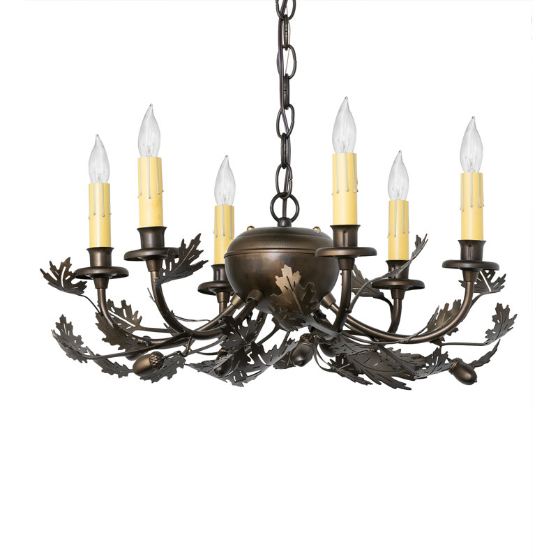 6 - Light Chandelier