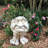 Muggly's Grumpy Gramps Face Statue-1925864984-1925864982
