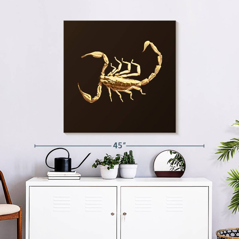 Crowle Venomous Scorpion