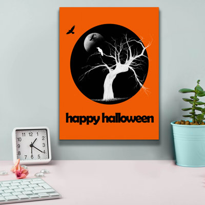 " Happy Halloween " by Mark Ashkenazi