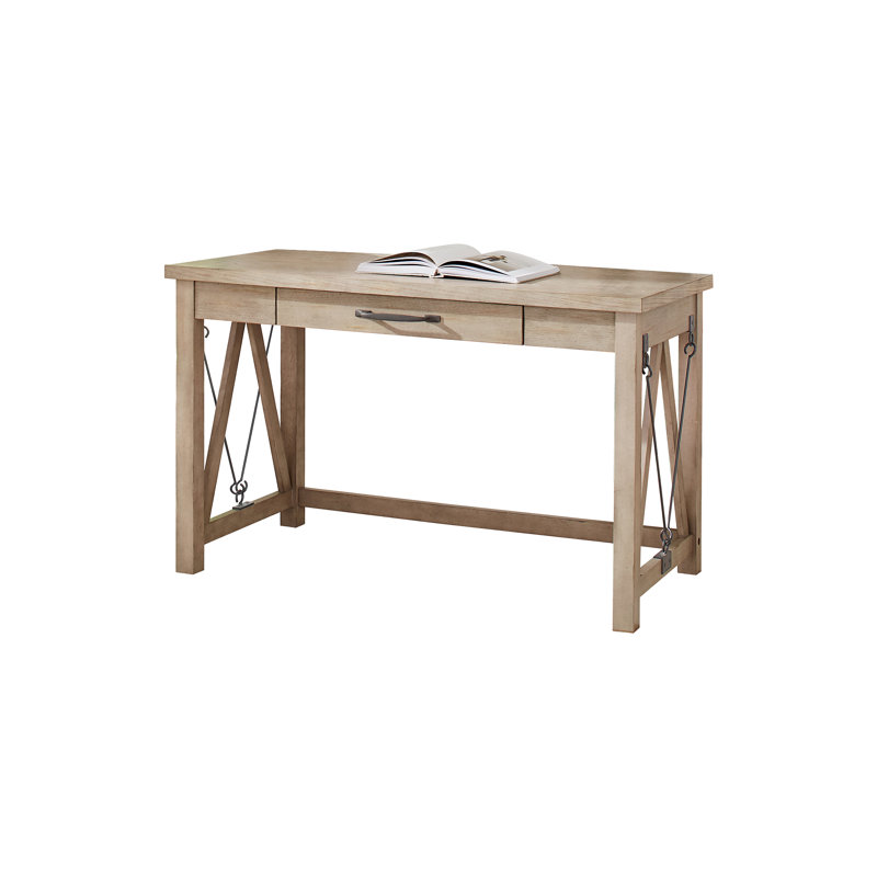 Bureau Planta Haybridge avec prises intégrées
