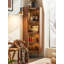 Armoire de coin Mid-Century