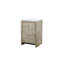 Meuble-lavabo rustique en acacia l 24 po x P 20 po Lafarre -750958407-750958405