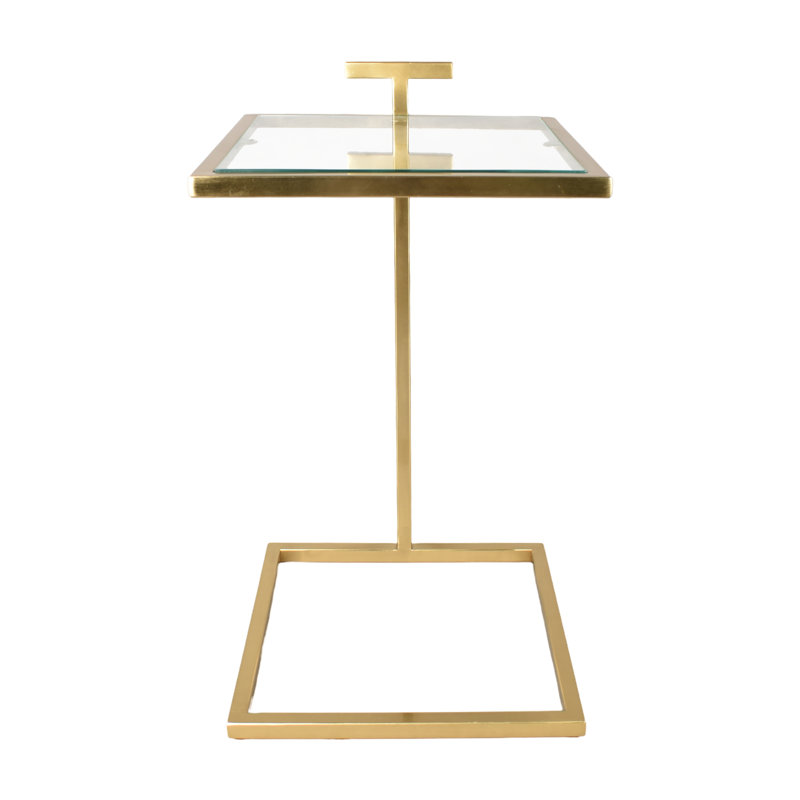 Table d'appoint Theodore Glam