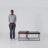 Mulcahy Nesting Coffee Table