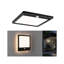 4.7cm H Integrated LED Outdoor Ceiling Light-72554713
