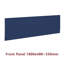 Bathroom MDF Wooden Bath Front Panel 1800mm-2060886540