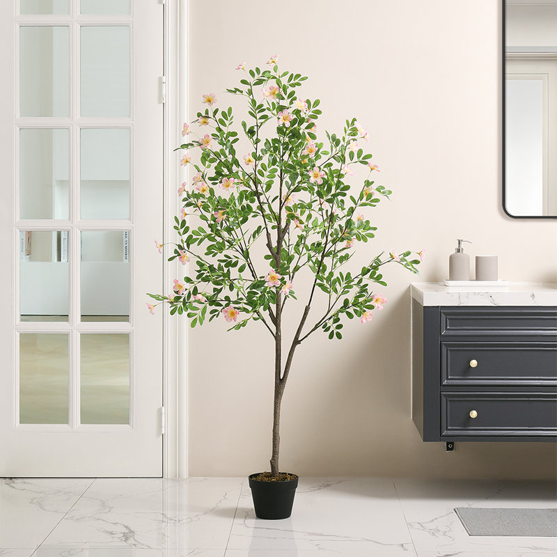 160cm Faux Plant in Nursery Pot