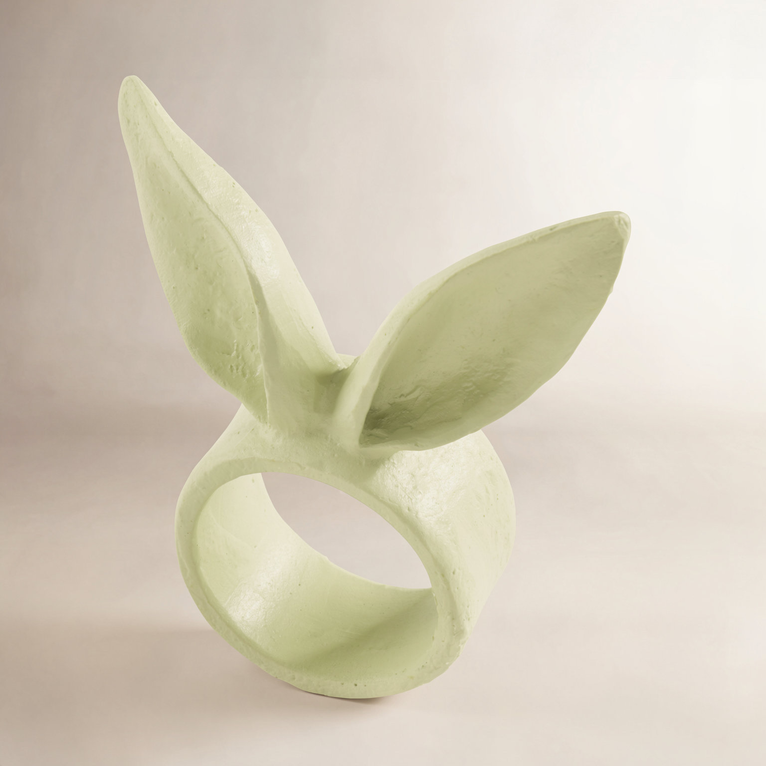 Napkin Ring Collection Napkin Ring, Green
