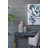Glass Tabletop Tealight Holder-955981393
