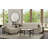 Table basse Palette