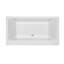 Madelyn 5 65.75" Freestanding Air Bathtub - Matte