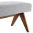 Lyra Fabric Upholstered Bench-106482679-106482677