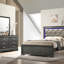 Commode moderne 5 tiroirs en bois-499744868