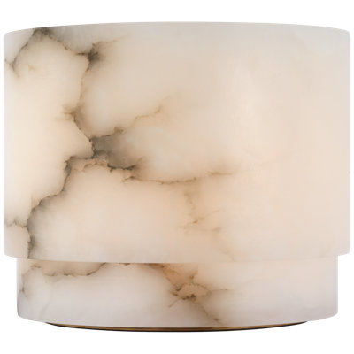 Tourne LED Standard Table Lamp Single by Kelly Wearstler