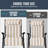 Set Of 2 Zero Gravity Patio Chair-448852447