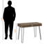 Bureau d'ordinateur Legende
