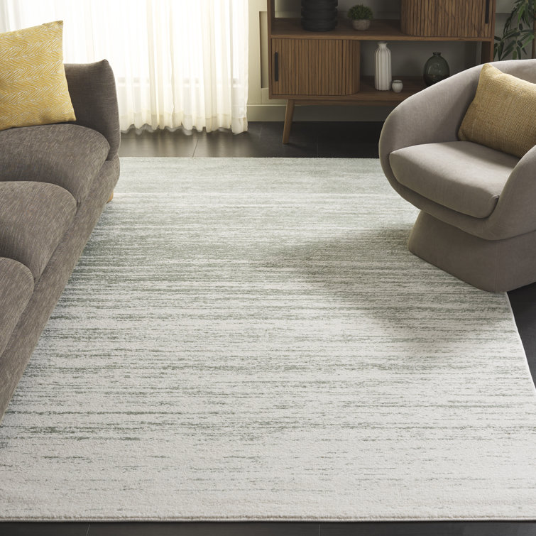 Abstract Area Rug