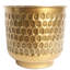 Handmade Metal Cachepot