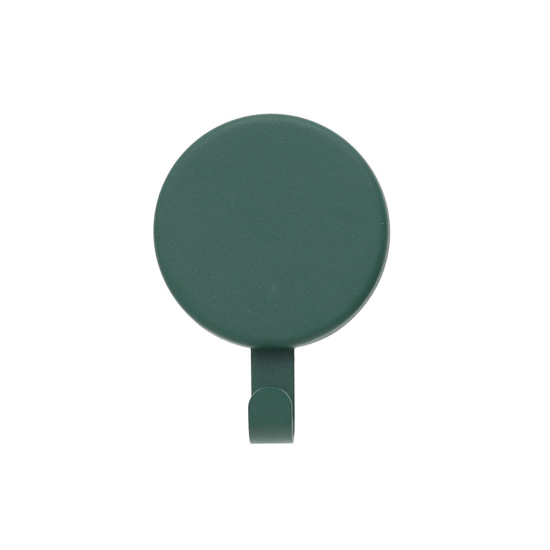 Cintre magnétique, Paquet de 1, Argent texturé