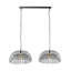 Alexandrya 2 - Light Metal Dome Pendant