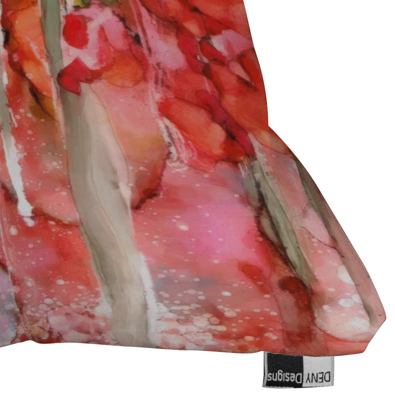 Coussin décoratif, 18 po x 18 po