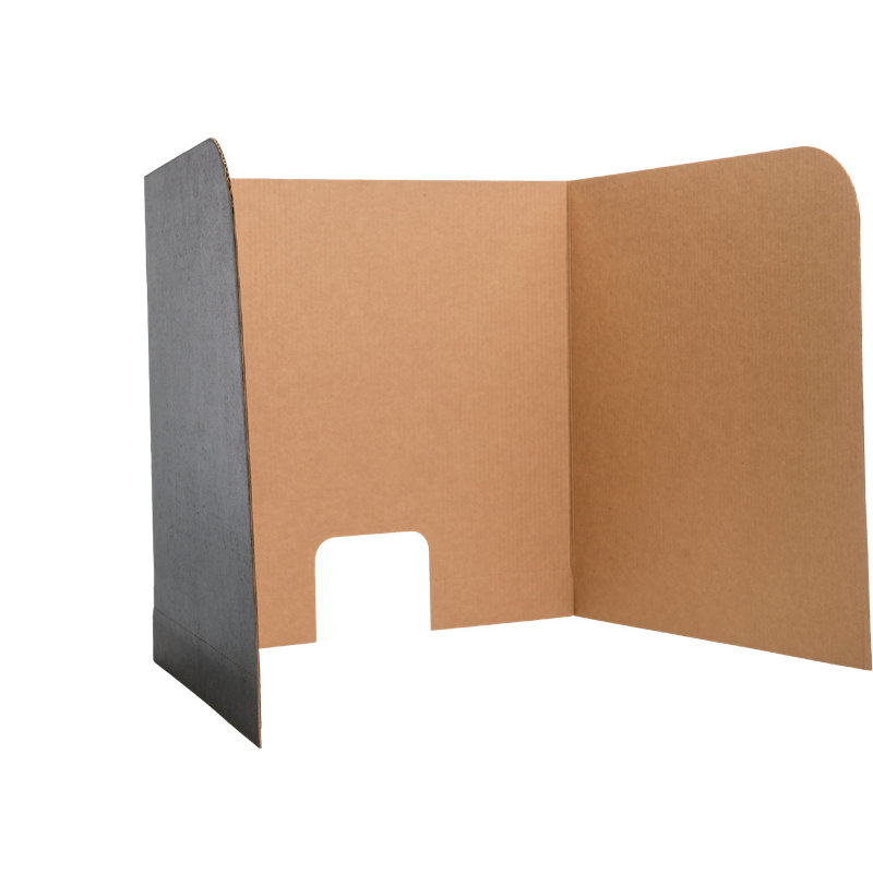 Cabines de lecture, H 23 po x l 70 po x P 0,12 po