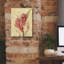 «Ginger» par Cheri Blum, art mural sur toile-1492444239