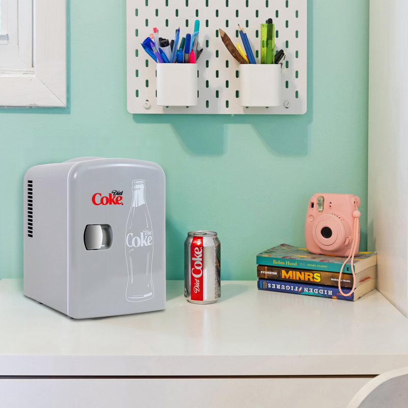 Koolatron Europe 0.14m³ L Countertop Mini Fridge