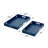 Solid Wood Tray - Set of 2