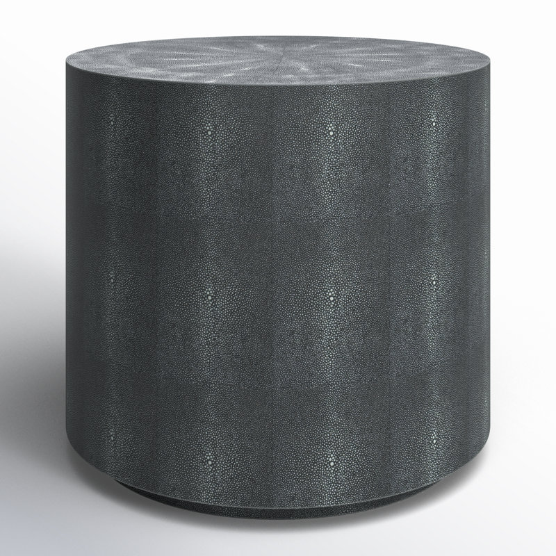 Medici End Table, Black