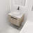 Cilas 18.9'' Single Bathroom Vanity with Top