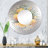Martini Glass Mystery Wall Mirror, Drinkware Green Traditional - Martini Glass Mystery III-124075697-123711202