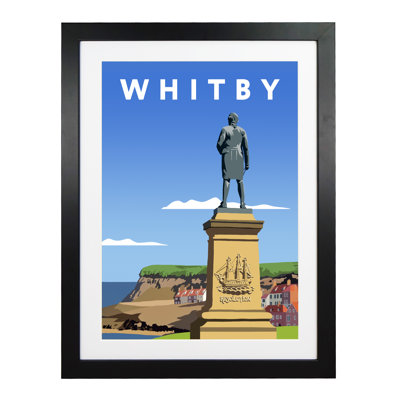 'Whitby 4' by Richard O'Neil - Print