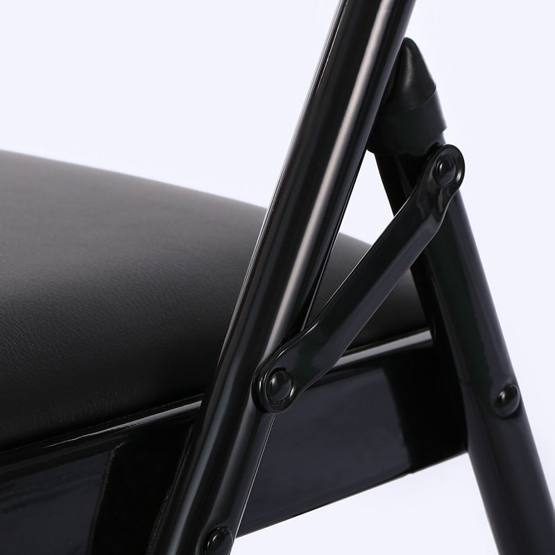 Ensemble de chaises pliantes Maewyn