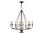 Folgate 8 - Light Chandelier
