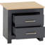 Henryville Bedside Table-1744388913